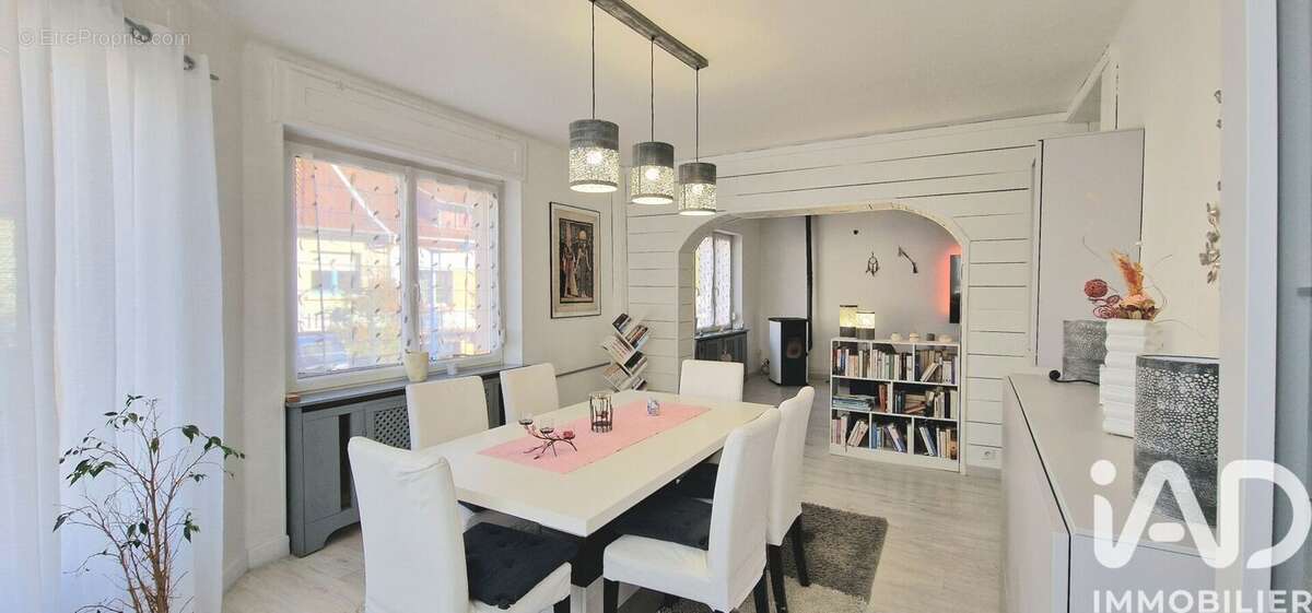 Photo 4 - Appartement à PUTTELANGE-AUX-LACS