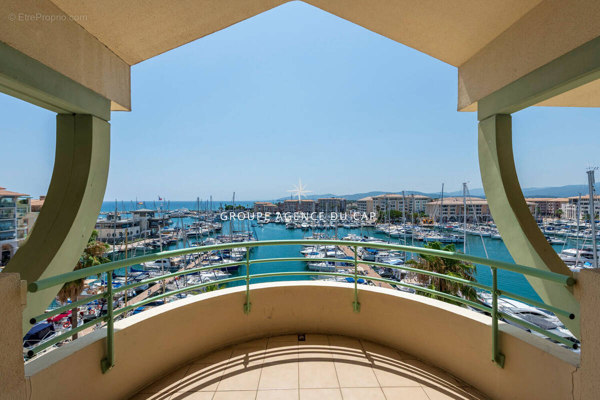 Appartement à FREJUS