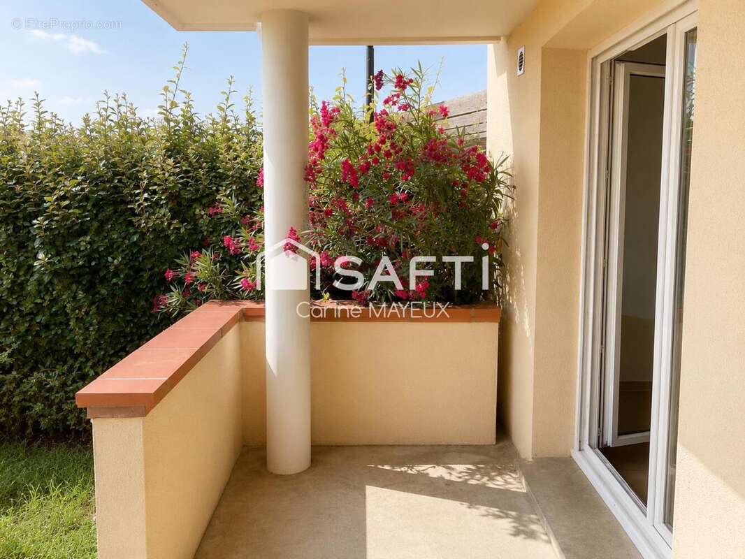 Photo 2 - Appartement à CASTELNAU-D'ESTRETEFONDS