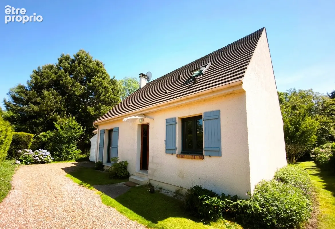 Maison traditionnelle avec 3 chambres - photo 6