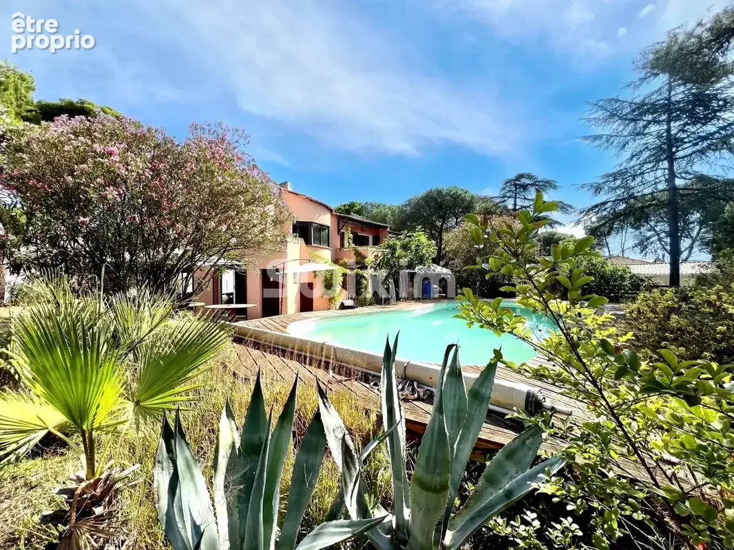 Le Cap d'Agde Maraval: Villa  sur 1375m2 de terrain - photo 2