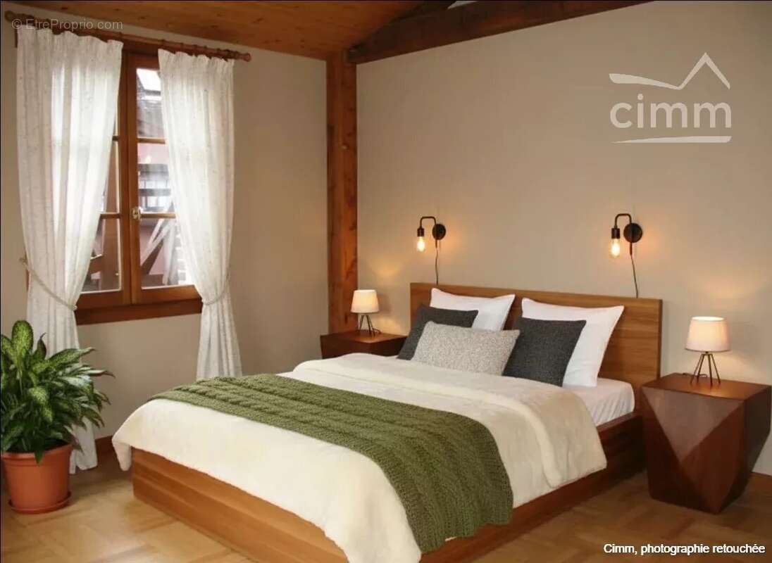 Maison à SAINT-FARGEAU