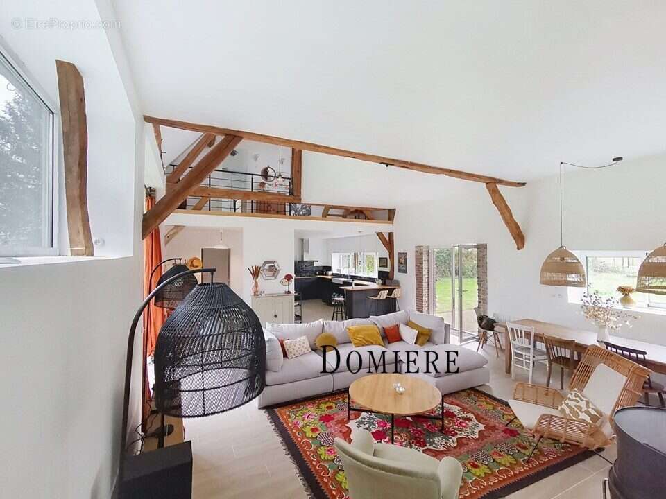 Maison 130 m² 4 chambres - terrain 5.289 m² - photo 16
