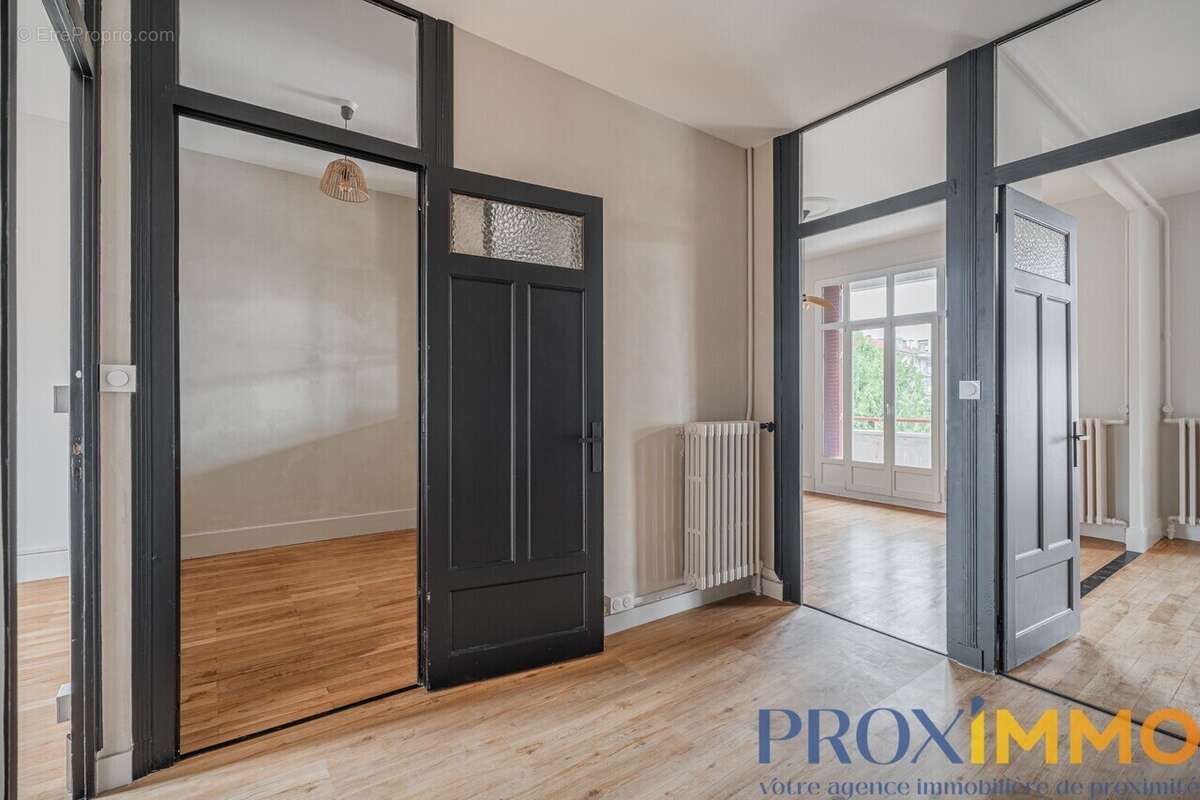 Appartement à VOIRON