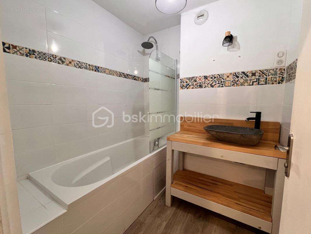 Appartement 3 chambres au calme en centre ville de Châteaulin - photo 10
