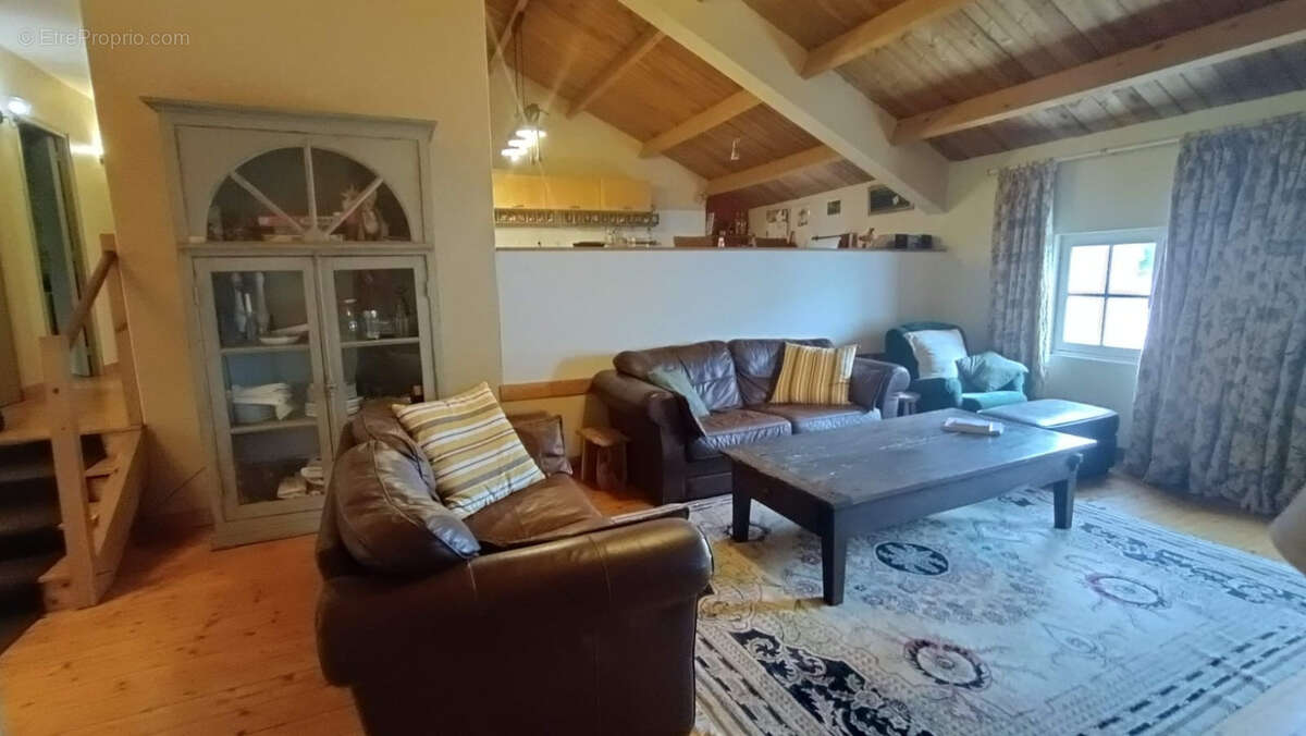 Maison à LA ROCHEFOUCAULD