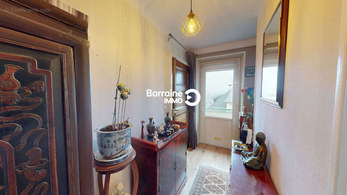 Appartement à LORIENT