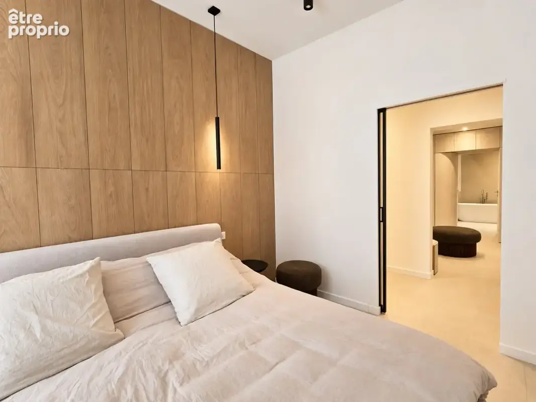 Sète  Quai Aspirant Herber  Appartement d'exception avec vue sur les canaux, terrasse et garage - photo 10
