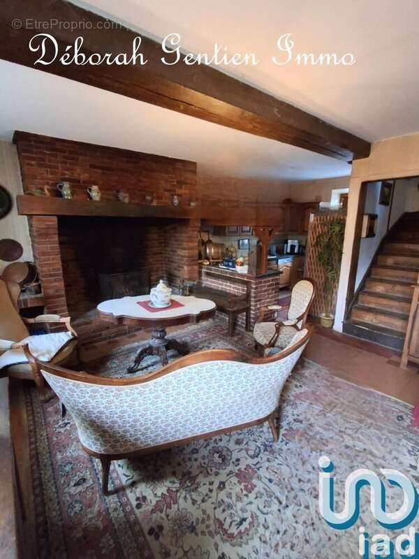 Photo 5 - Maison à HANVOILE