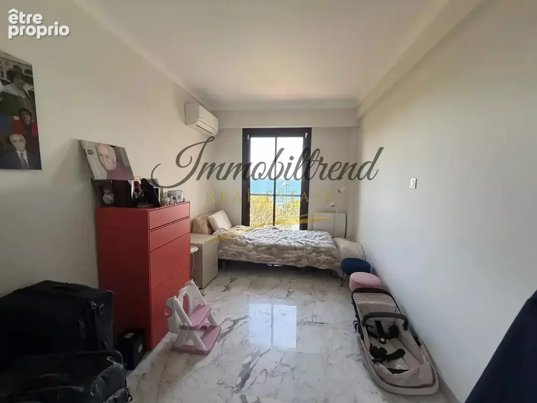 Appartement 3 pièces vue mer à Roquebrune-Cap-Martin - photo 5