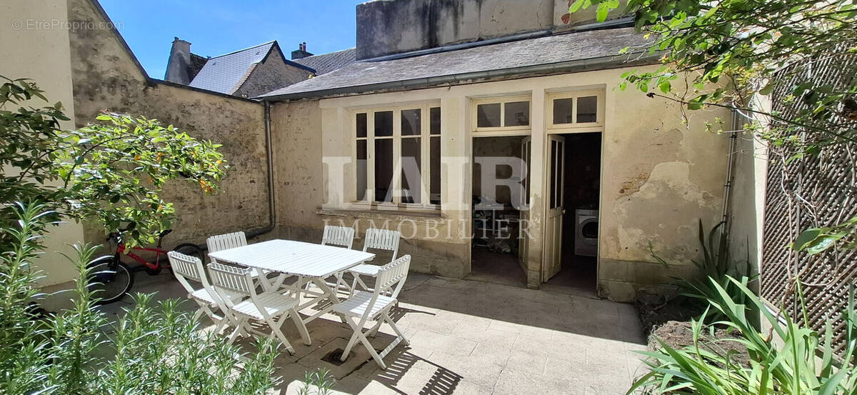 Maison à SEES