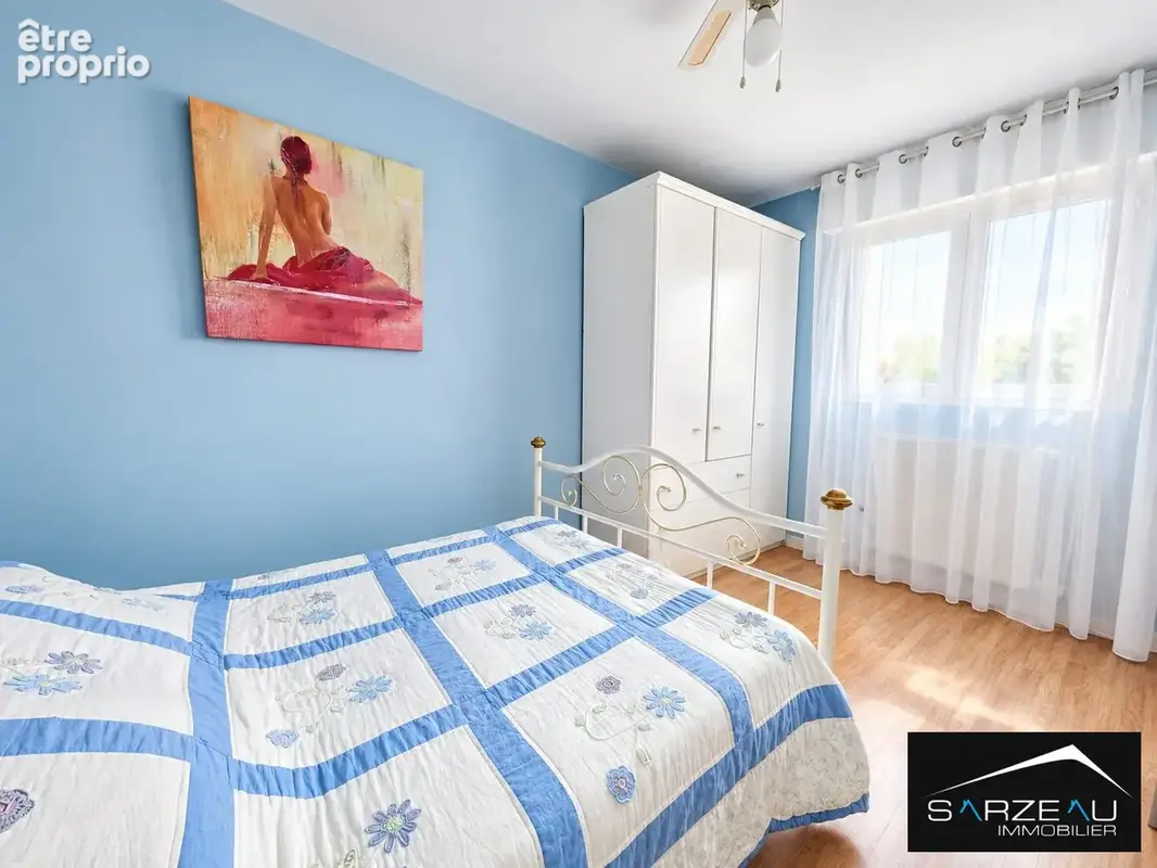 Maison 5 pièces 112 m² à vendre à Sarzeau (56370) - photo 7