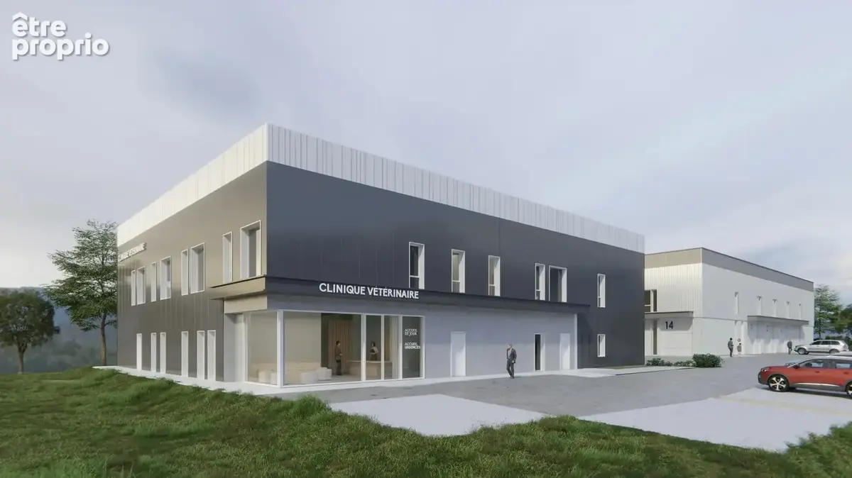 Locaux entrepots rares a la vente - photo 1