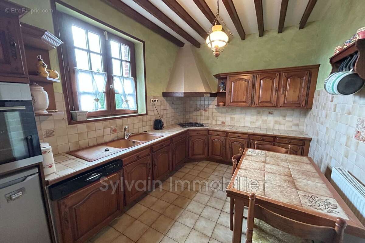 Maison à SONGEONS