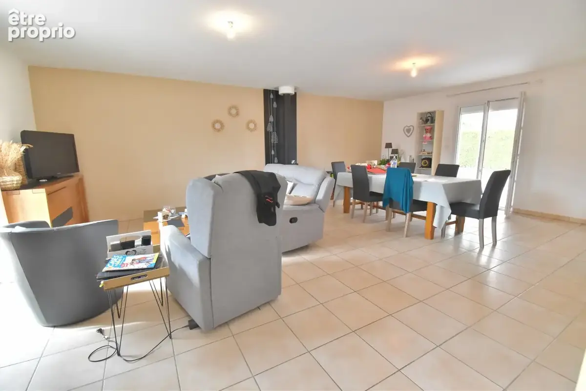 Villa récente de qualité - Bessay-sur-Allier - photo 6