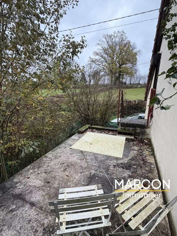 Entre BONNAT et AIGURANDE - Maison de campagne - photo 18