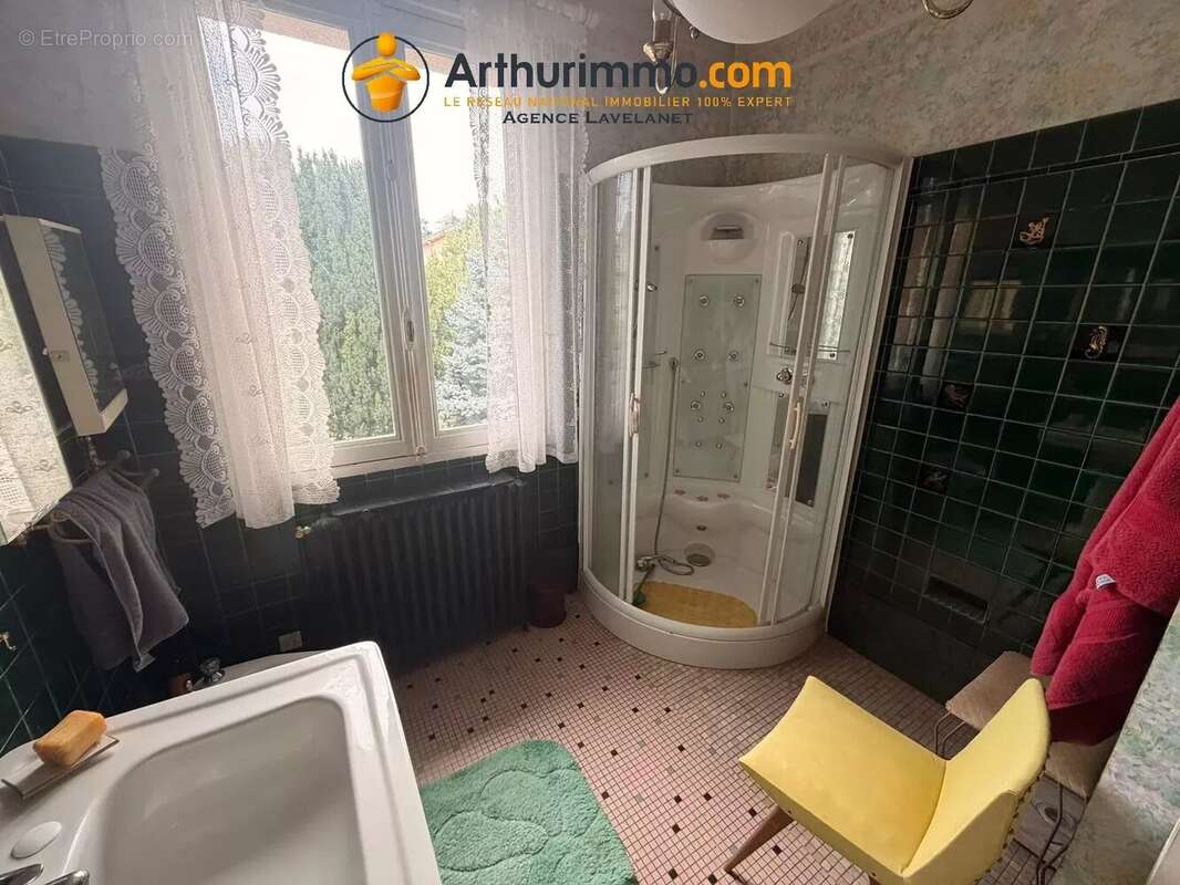 Maison 8 pièces avec jardin – lavelanet (09300) - photo 13