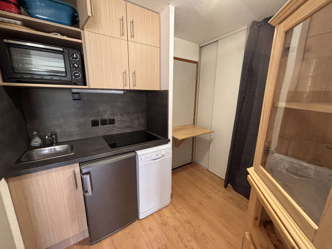 Appartement 25 m2 4 couchages avec place de parking exterieure - photo 4
