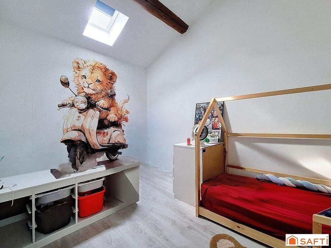 Photo 6 - Maison à SATHONAY-VILLAGE