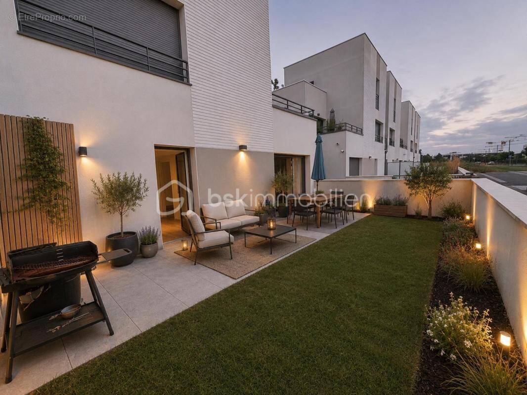 Appartement à TOURS