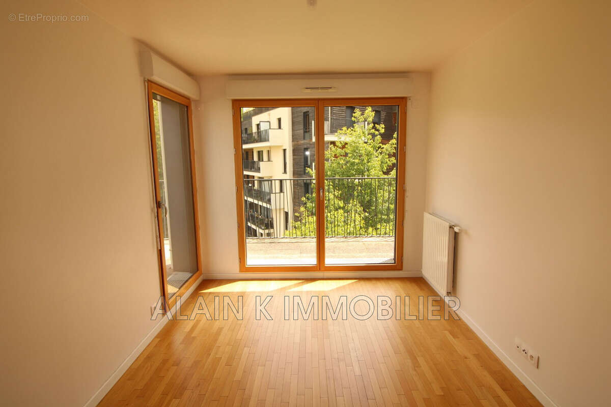 Appartement à CHAVILLE