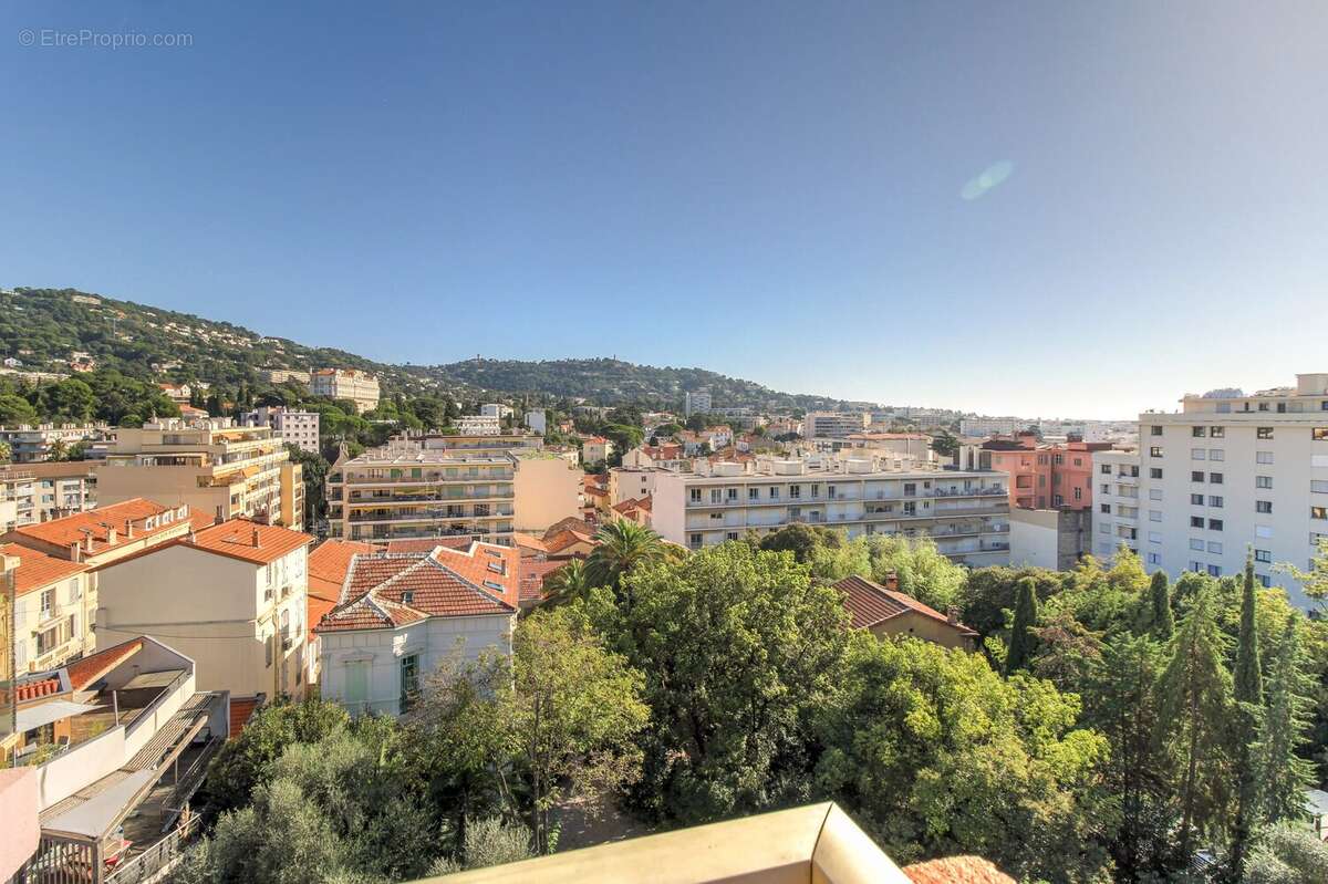 Appartement à CANNES