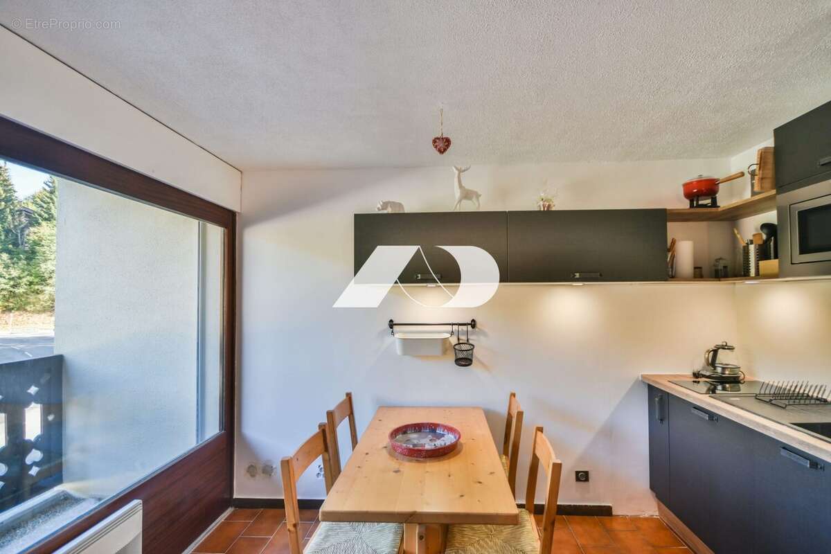 Appartement à LES GETS