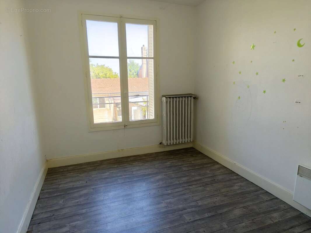Maison à SERMAIZE-LES-BAINS