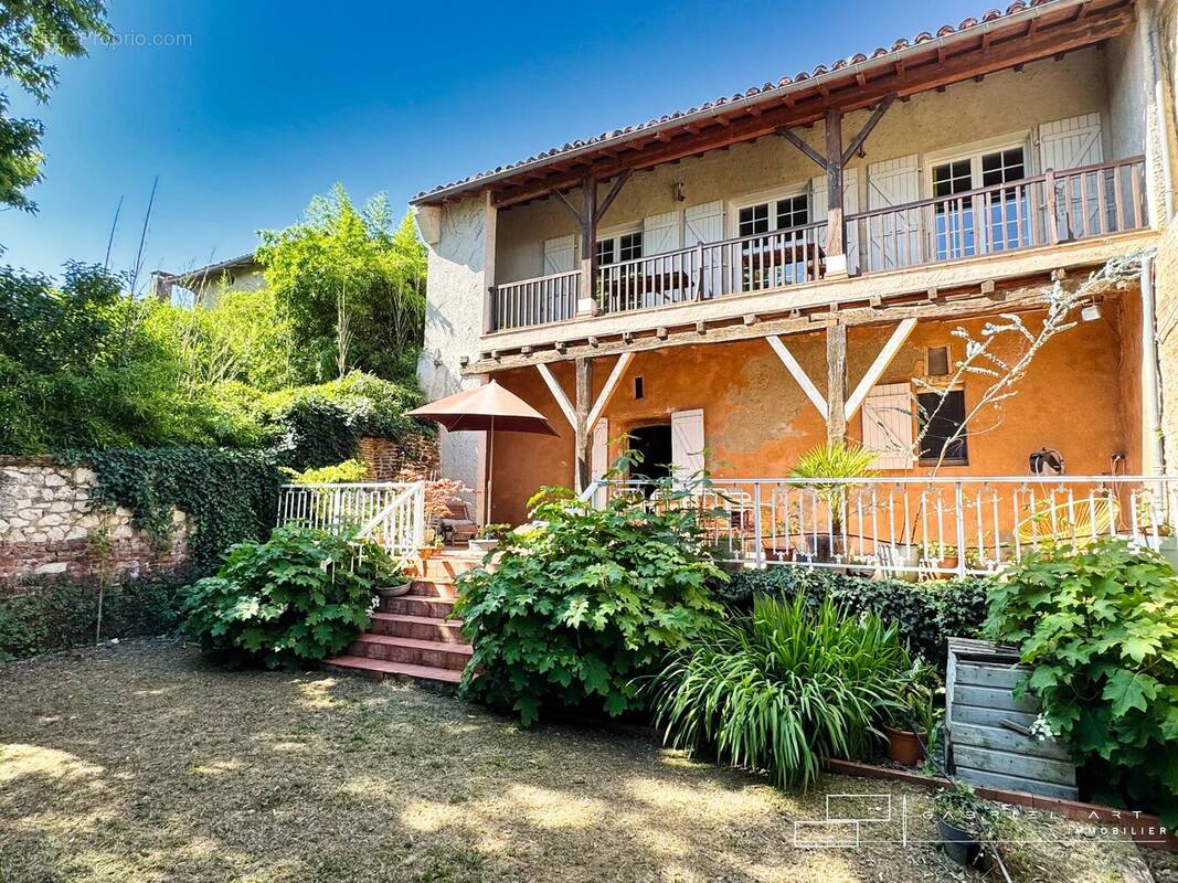 Maison à GIMONT