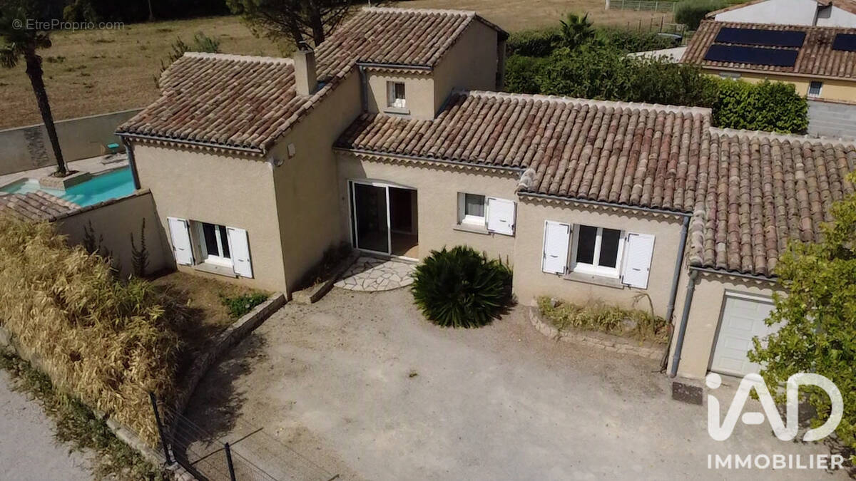 Photo 1 - Maison à LIVRON-SUR-DROME