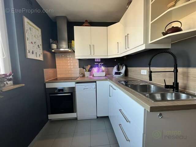 Appartement à NANTERRE