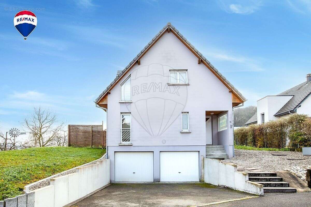 Maison à WALDIGHOFEN