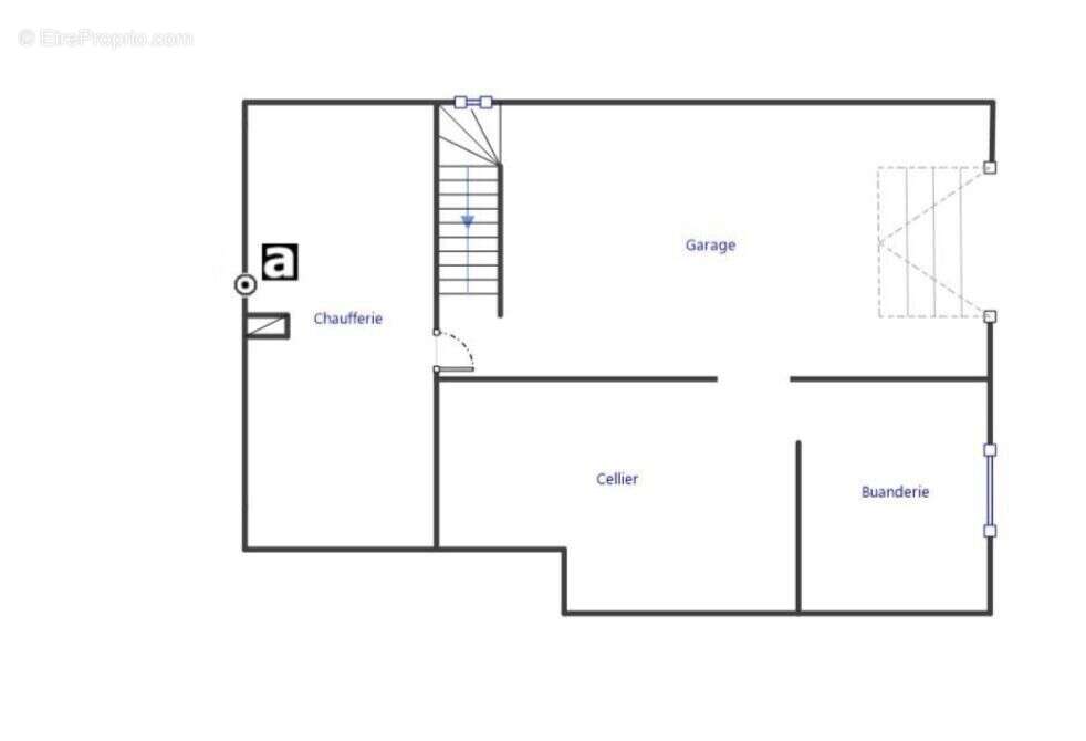 Maison à MINIAC-MORVAN