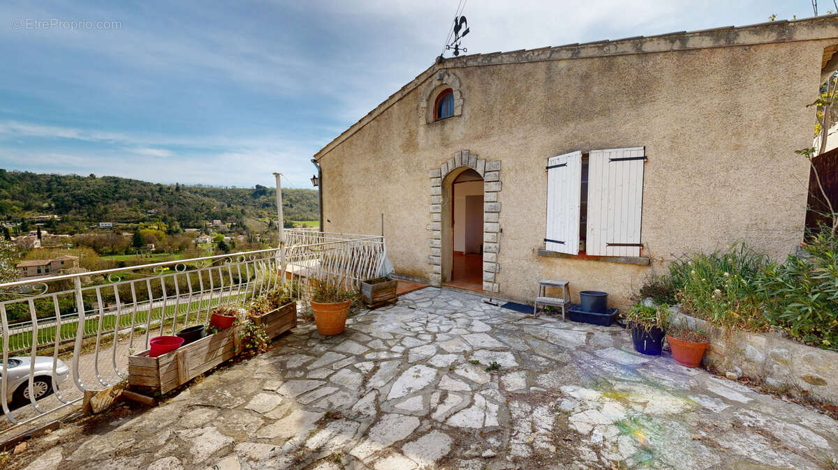 Maison à RIEZ
