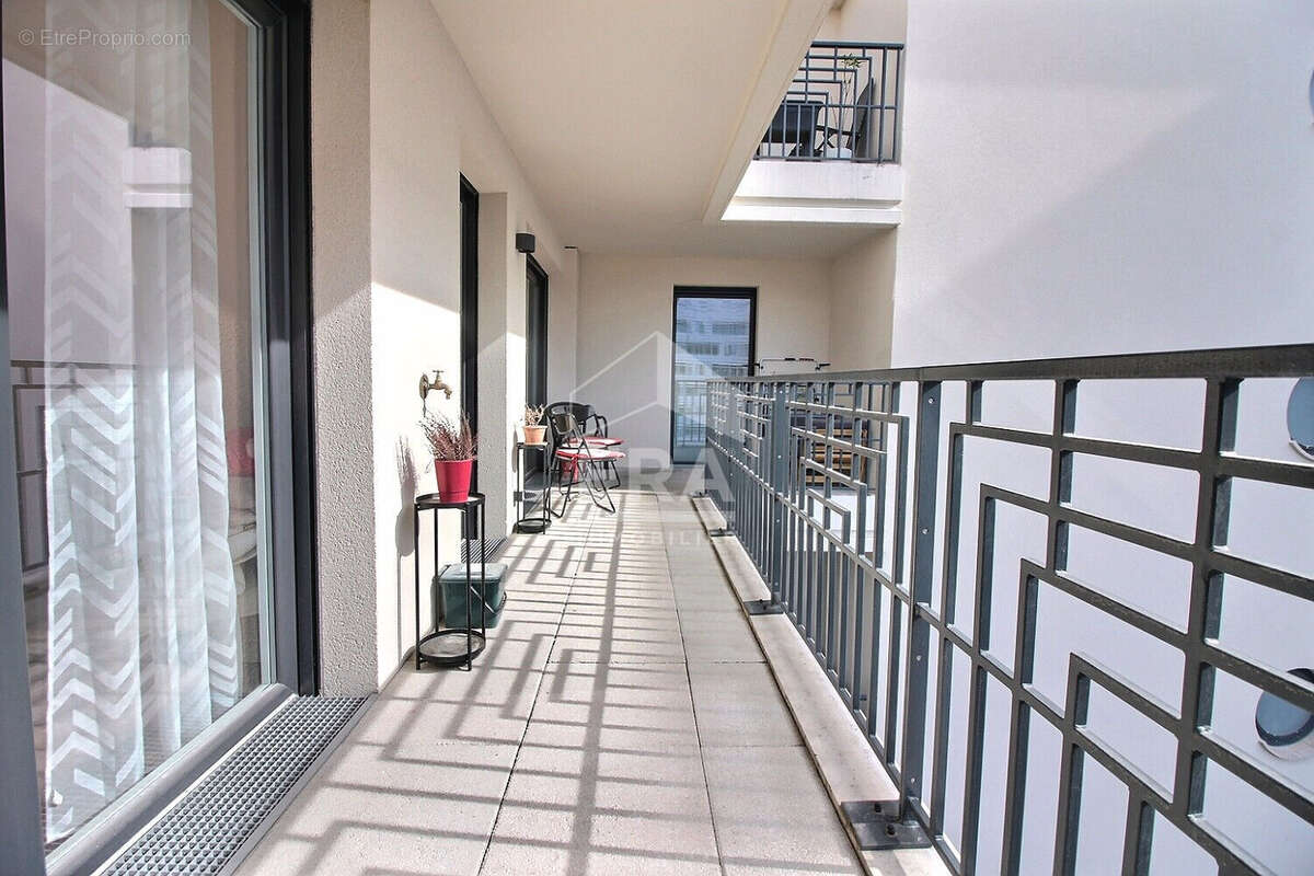 Appartement à SAINT-OUEN