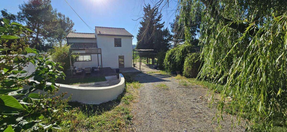 Maison à GRABELS