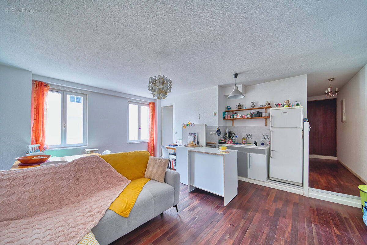 Appartement à VOIRON