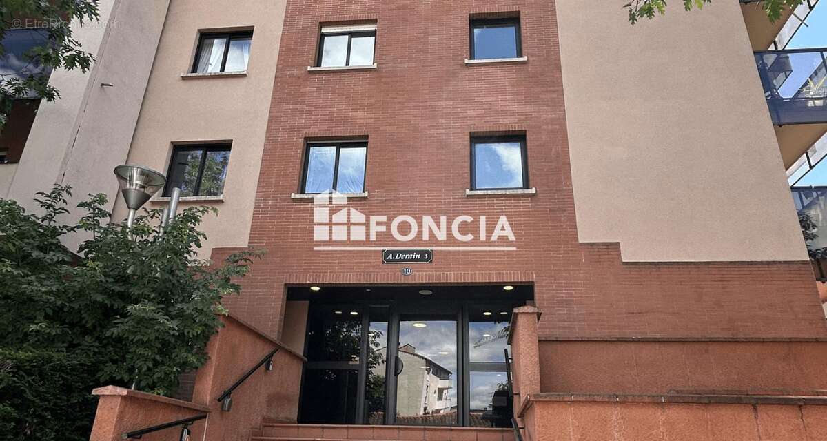 Appartement à TOULOUSE