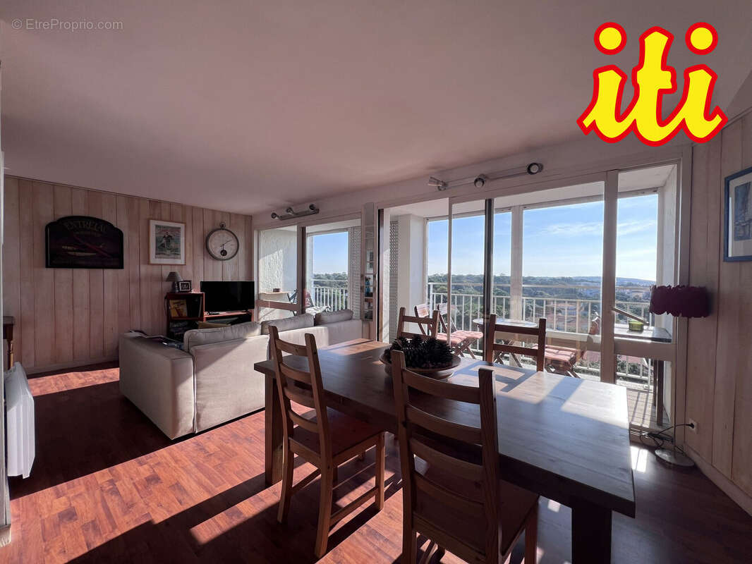 Appartement à LES SABLES-D'OLONNE