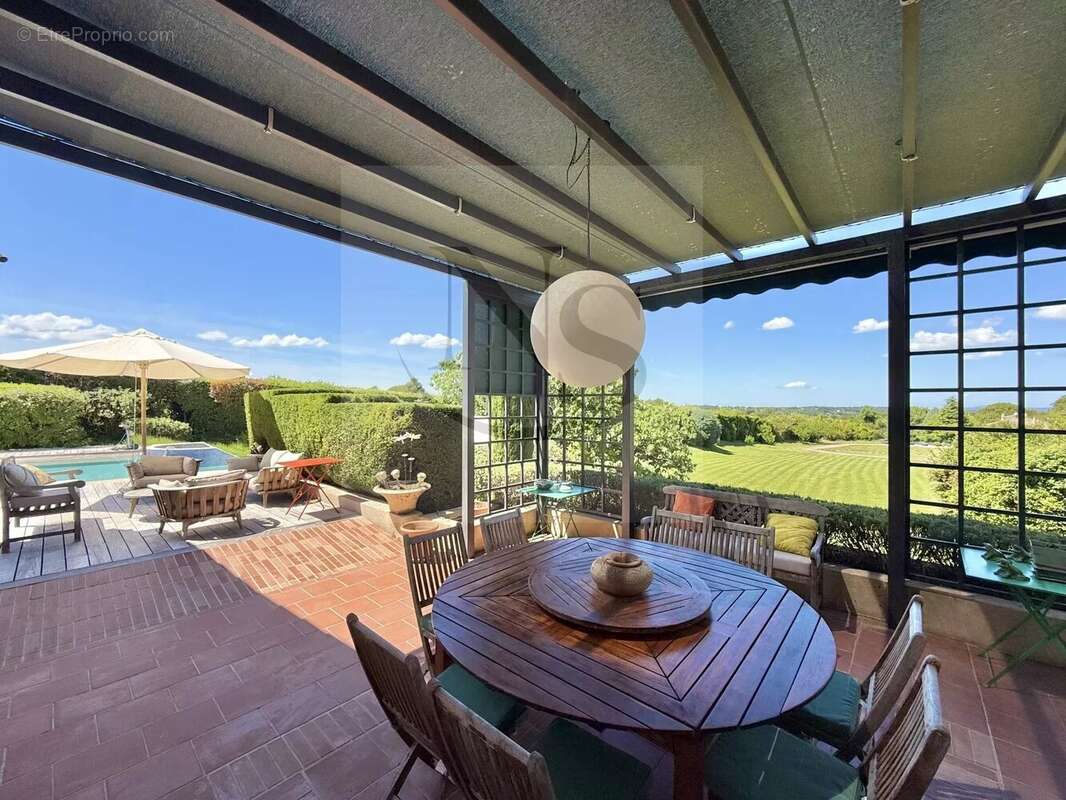 Aix-en-provence / secteur country club - photo 30