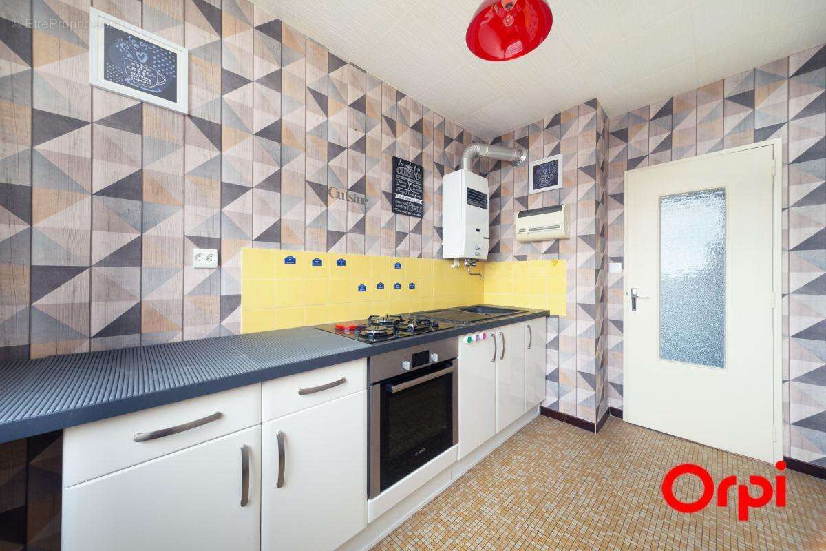 Appartement à MACON