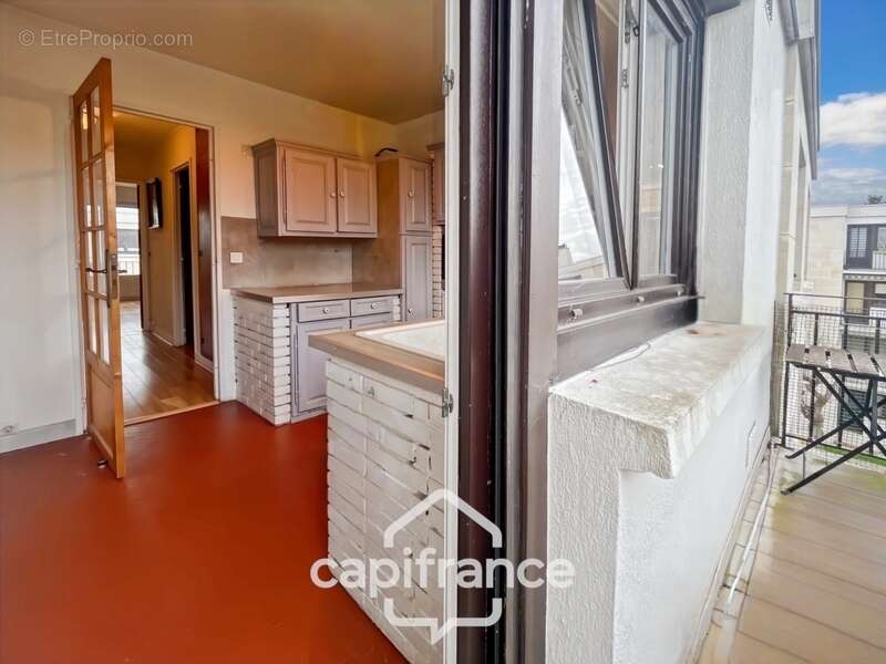 Appartement à CHENNEVIERES-SUR-MARNE