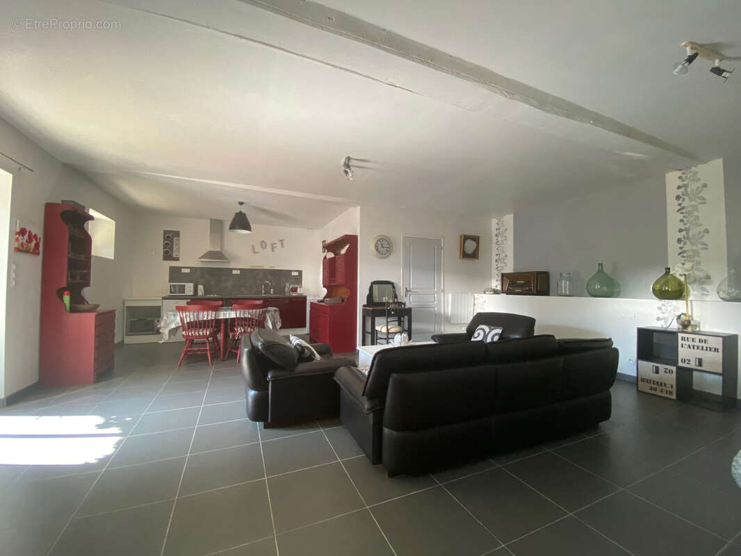 Maison à CHEMIRE-LE-GAUDIN