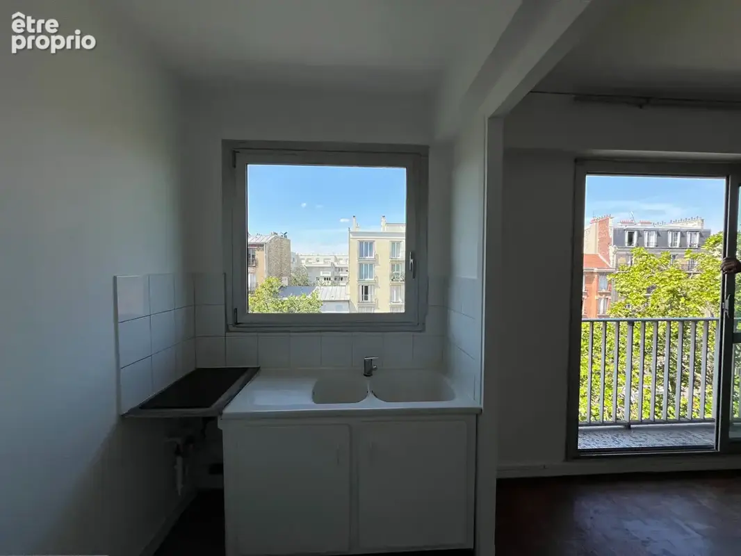 Appartement Boulogne Billancourt 1 pièce(s) 31 m2 - photo 6
