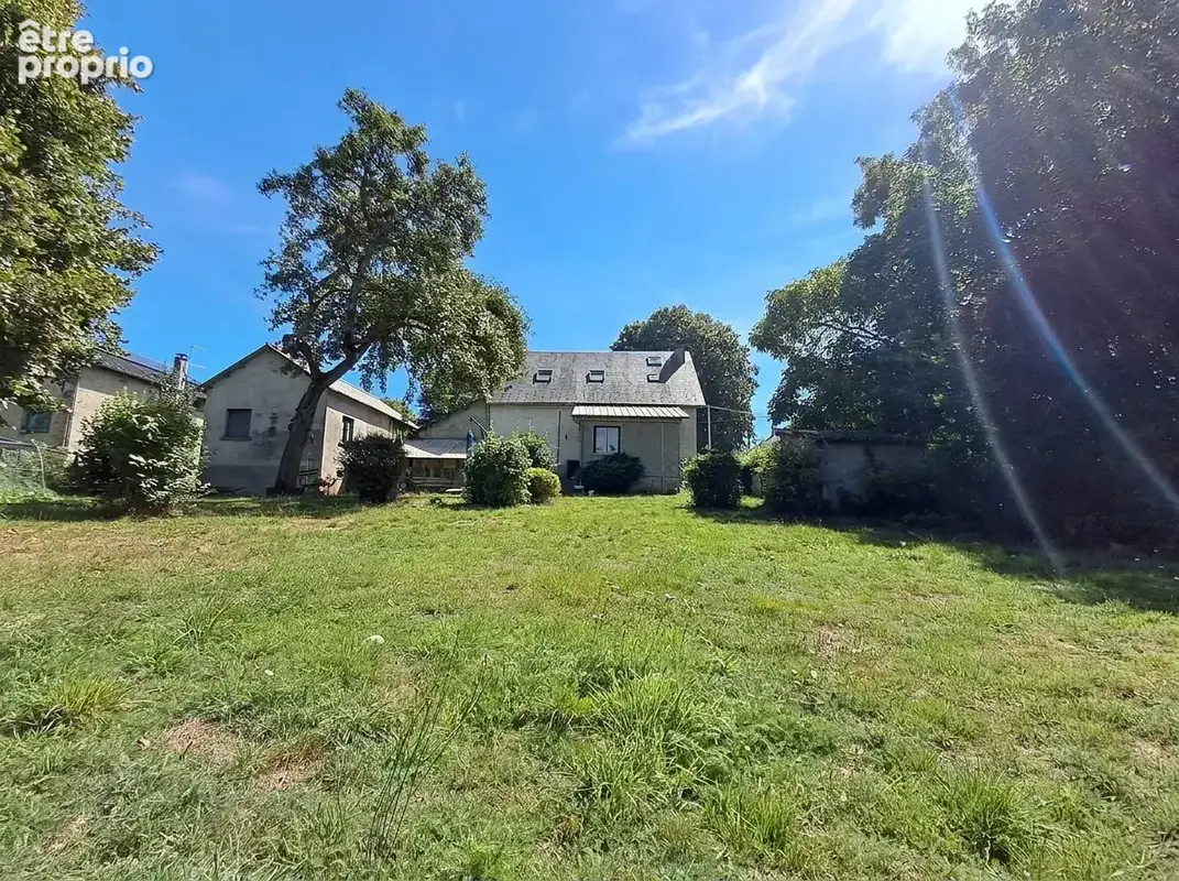 Maison de caractère avec grand terrain arboré à Briffons - photo 2