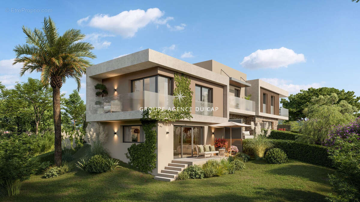 Maison à SAINT-RAPHAEL