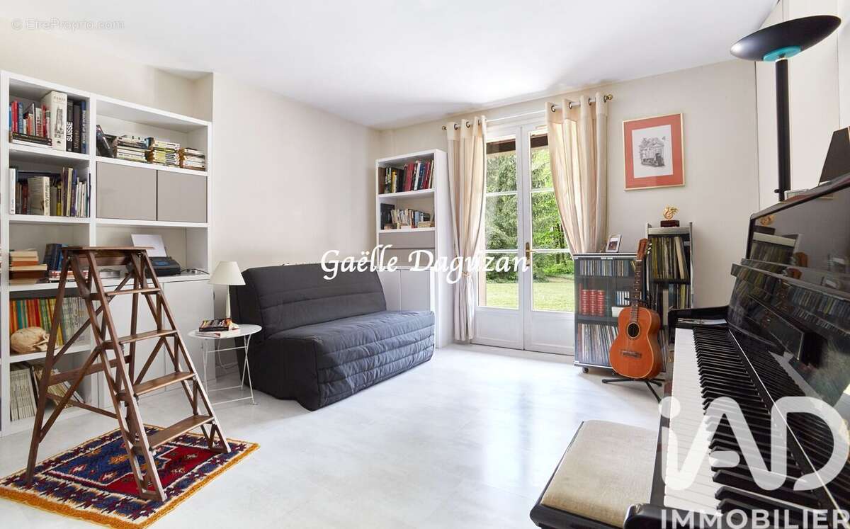 Photo 9 - Maison à L'ISLE-ADAM