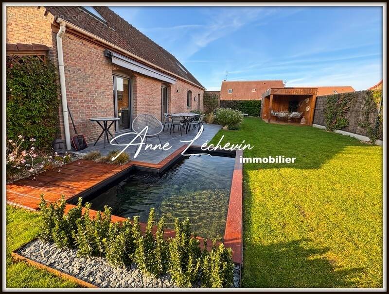 Maison à ALLENNES-LES-MARAIS