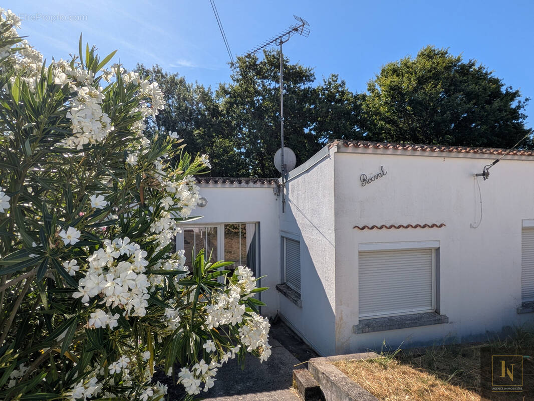 Maison à PORNIC