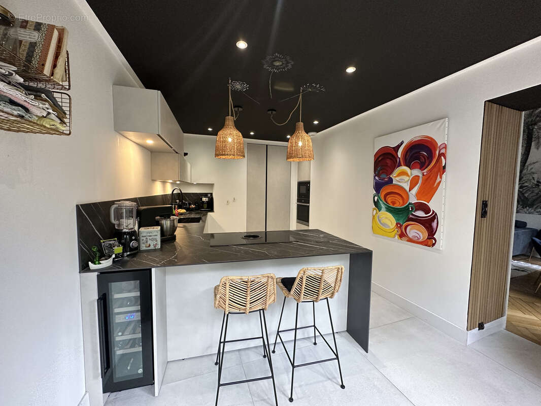 Appartement à AIX-LES-BAINS